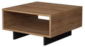 Stolik kawowy Hola Oak Anthracite