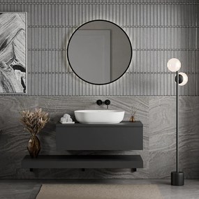 Meble łazienkowe JUVIA Compact od 100 do 160 cm