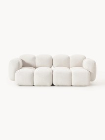 Sofa modułowa Bouclé Tayla (3-osobowa)