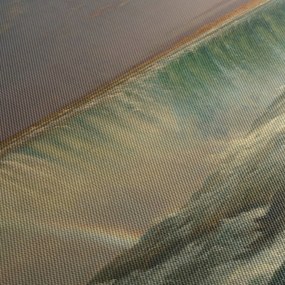 Obraz - Frederic Edwin Church, Niagara, reprodukcje (125x70 cm)