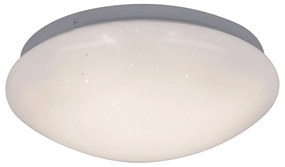Rabalux 3936 Lucas Lampa sufitowa LED biały, śr. 26 cm