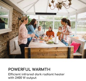 Blumfeldt CosmicBeam Plus Promiennik podczerwieni