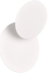 Biały kinkiet LED Mio – Trio