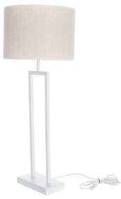 Lampa stołowa Snow White 78cm