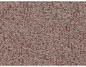 Jasnoróżowe tapicerowane łóżko dwuosobowe ze schowkiem i stelażem 160x200 cm Simon – Micadoni