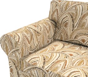 Pokrowiec na sofę Ektorp 2-osobową rozkładaną, model po 2012