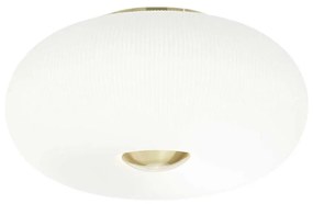 Ideal Lux - LED Plafon ARIZONA 3xGX53/9W/230V śr. 40 cm biały