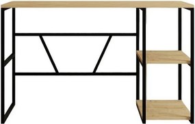 Biurko Caste Sapphire Oak