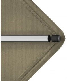 KNIRPS APOLL 240 x 240 cm - parasol ogrodowy : Kolor parasola - Sandy