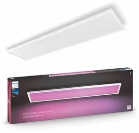 Philips - LED RGB Ściemnialny panel Hue SURIMU LED/60W/230V 2000-6500K