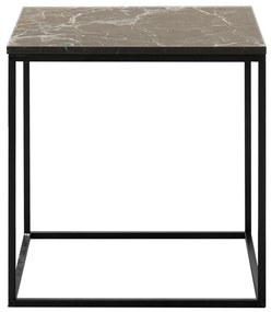 Stolik do odkładania Black Marble