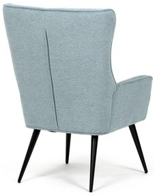 Fotel relaksacyjny 315 GRN2, turkusowy