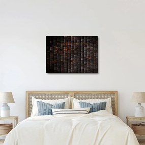 Nowoczesne malarstwo abstrakcyjne (70x50 cm)