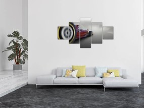 Obraz - Formuła (125x70 cm)