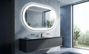 Lustro Łazienkowe Podświetlane L230