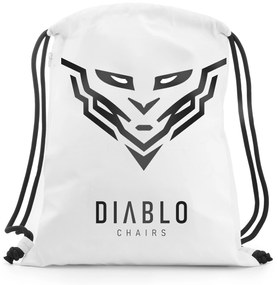 Worko-plecak Diablo Chairs, biały
