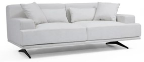 Jasnoszara sofa 200 cm Bentley – Balcab Home