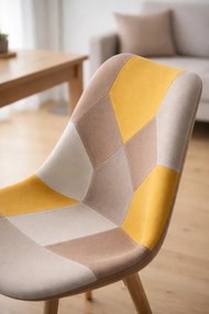 Krzeso Synk Patchwork