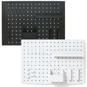 Metalowa tablica, organizer, 50 x 35 cm
