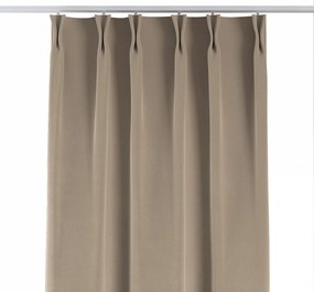 Zasłona na haczykach flex podwójnych