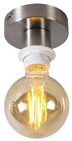 Lampa sufitowa ze stali - Combi Nowoczesny Oswietlenie wewnetrzne