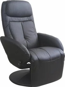 Rozkładany fotel do salonu Optima