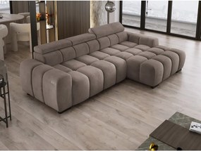 Narożnik BULL S MINI Prawostronny z Elektryczną Regulacją WERSAL