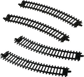 Rappa Tory zagięte, 4 szt.