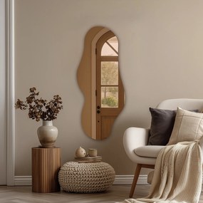 Lustro brązowe Pure R36