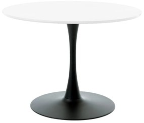 Okrągły stół ø 100 cm Cesura – Unique Furniture