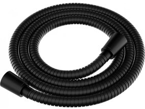 Mexen wąż prysznicowy 150 cm, czarny - 79460-70