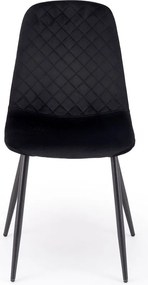 Krzesło tapicerowane K608 Halmar