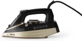 Żelazko parowe 3100 W PETRA, 200 g/min, 300 ml