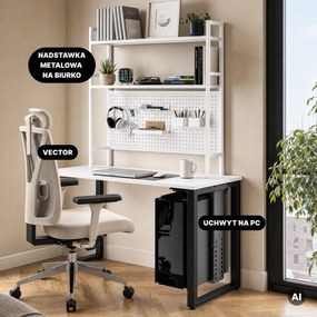 Uchwyt na komputer PC Holder czarny