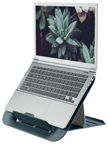 Regulowana podstawka pod laptopa ERGO Cosy – Leitz