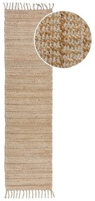 Naturalny chodnik 60x230 cm Levi – Flair Rugs