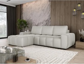 Narożnik MAILO funkcja spania DL z pojemnikiem SOLAR 03 WERSAL