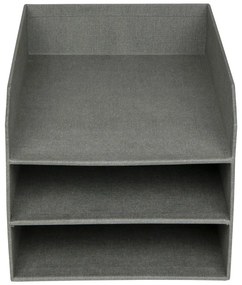 Kartonowy organizer na dokumenty Trey – Bigso Box of Sweden