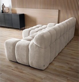 Narożnik CAMPILE L Lewostronny tkanina Eden 04 WERSAL