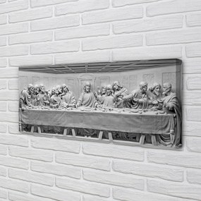 Obraz drukowany na płótnie Klasyczna Ostatnia Wieczerza