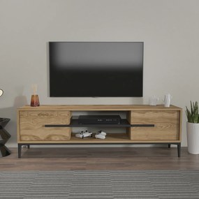 Stolik pod telewizor Eslem Oak