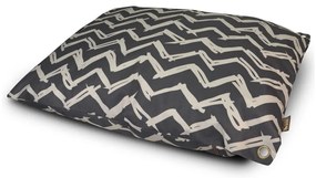 Czarne legowisko dla psów 50x70 cm Outdoor Bed Barn Raven Black S – P.L.A.Y.