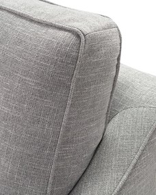 Fotel Venuste linen grey