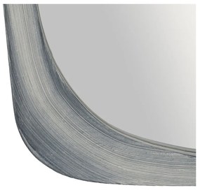 Lustro z drewnianą ramą ścienne 70x175 cm Spejo – Ixia