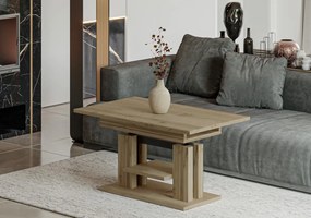 Regulowany ławostół Iso 170 rozkładany od 110 do 170 cm
