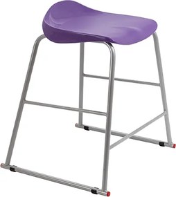 Laboratoryjny stołek na płozach T91 rozmiar 4 (133-159 cm)