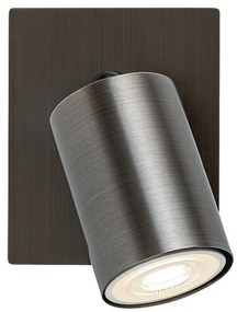 Rabalux 73071 nowoczesna lampa punktowa Gerhard, 1x spot GU10 max. 15 W