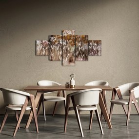 Obraz - Drzewa (125x70 cm)