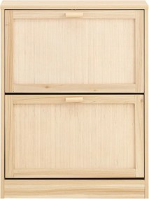 Szafka na buty z 2 drzwiami FSR160-N