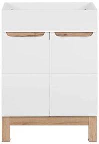 Stojąca Szafka Pod Umywalkę 60 Cm H5-N98